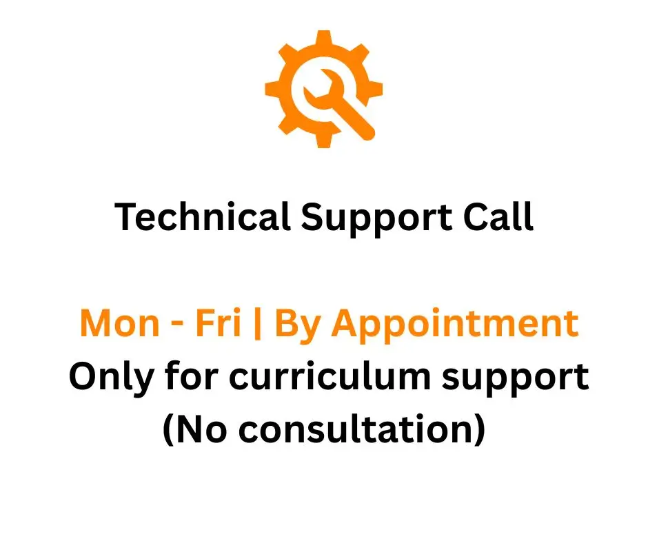 Technical Support Call