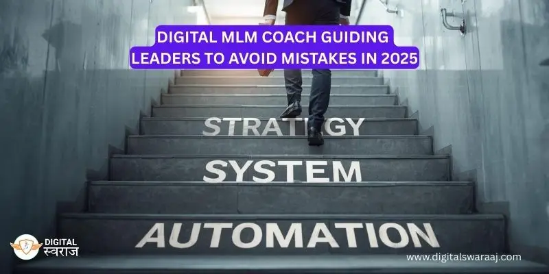 Digital MLM success 2025 achieved with smart strategy